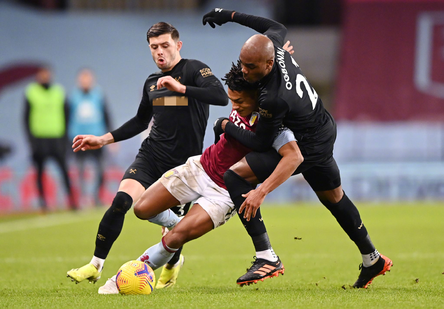 对立的竞争 对立的竞争